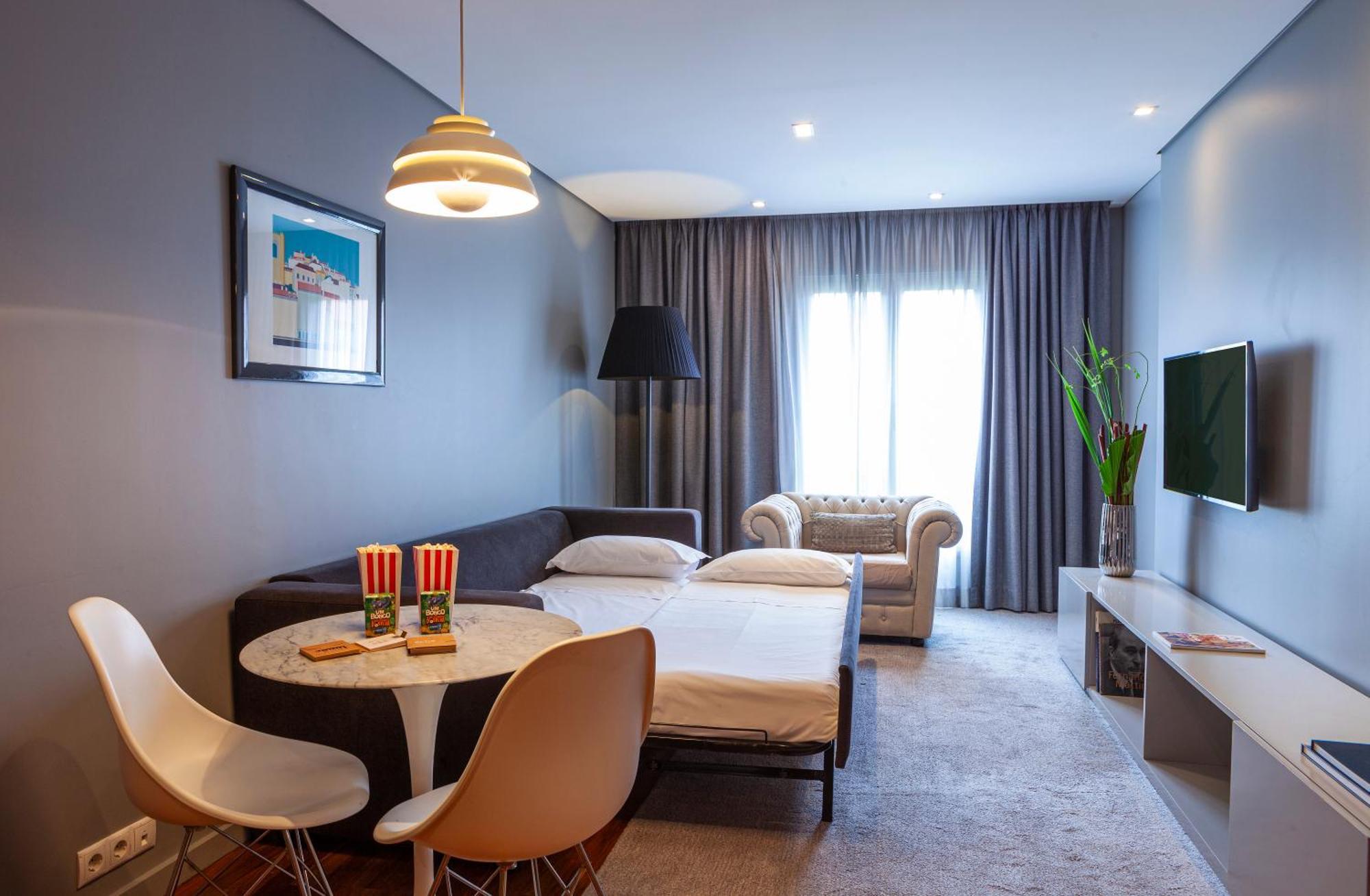 Lejlighedshotel Altis Prime 4*
