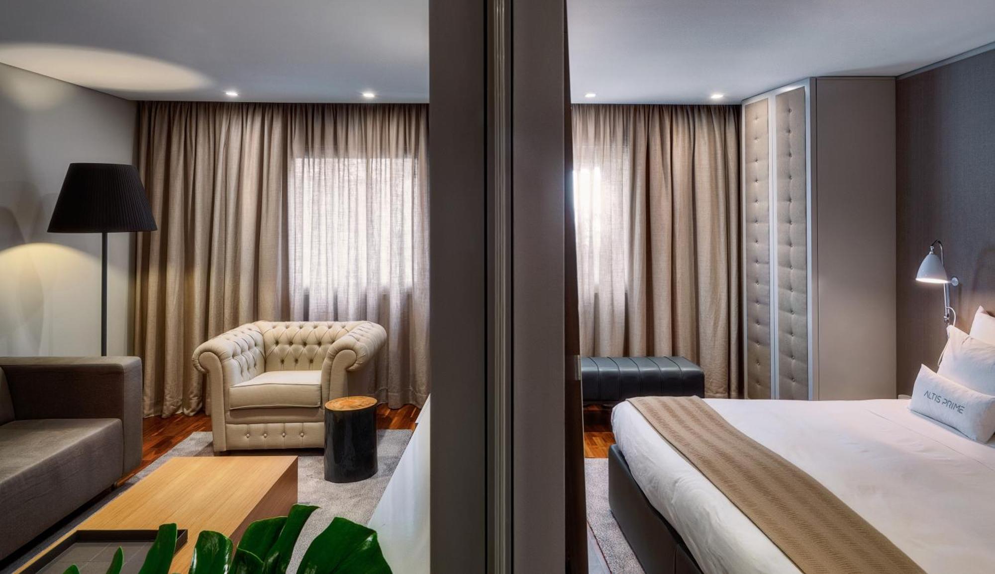 Aparthotel Altis Prime Lissabon