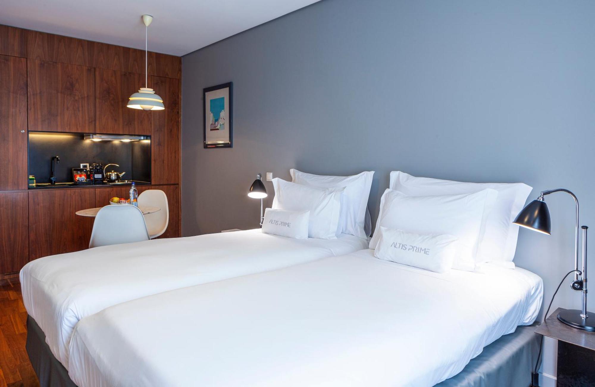 Altis Prime Aparthotel Lissabon